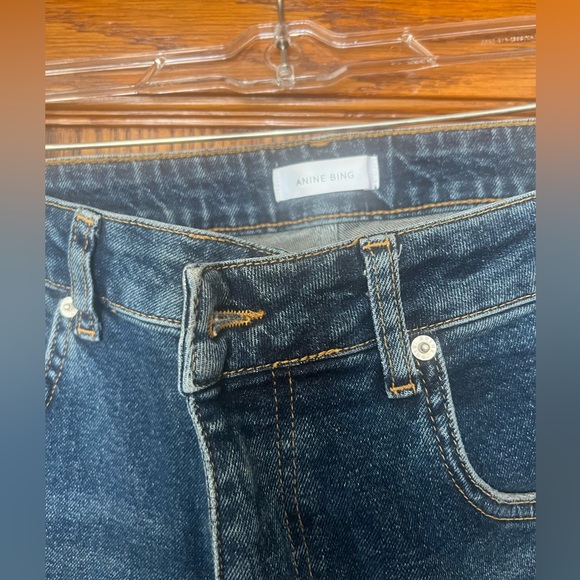 Anine Bing denim size 31 - Picture 4 of 6